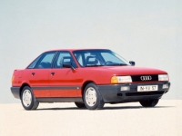 Audi 80 Sedan (8A) 1.6 D MT (54 hp) foto, Audi 80 Sedan (8A) 1.6 D MT (54 hp) fotos, Audi 80 Sedan (8A) 1.6 D MT (54 hp) Bilder, Audi 80 Sedan (8A) 1.6 D MT (54 hp) Bild