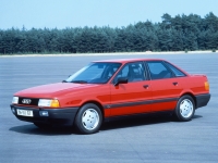 Audi 80 Sedan (8A) 1.6 D MT (54 hp) foto, Audi 80 Sedan (8A) 1.6 D MT (54 hp) fotos, Audi 80 Sedan (8A) 1.6 D MT (54 hp) Bilder, Audi 80 Sedan (8A) 1.6 D MT (54 hp) Bild