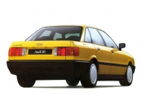 Audi 80 Sedan (8A) 1.6 MT (75hp) foto, Audi 80 Sedan (8A) 1.6 MT (75hp) fotos, Audi 80 Sedan (8A) 1.6 MT (75hp) Bilder, Audi 80 Sedan (8A) 1.6 MT (75hp) Bild