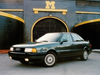 Audi 80 Sedan (8A) 1.6 TD MT (80 hp) foto, Audi 80 Sedan (8A) 1.6 TD MT (80 hp) fotos, Audi 80 Sedan (8A) 1.6 TD MT (80 hp) Bilder, Audi 80 Sedan (8A) 1.6 TD MT (80 hp) Bild