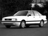 Audi 80 Sedan (8A) 1.8 MT (75 hp) foto, Audi 80 Sedan (8A) 1.8 MT (75 hp) fotos, Audi 80 Sedan (8A) 1.8 MT (75 hp) Bilder, Audi 80 Sedan (8A) 1.8 MT (75 hp) Bild