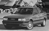 Audi 80 Sedan (8A) 1.8 MT (90 hp) foto, Audi 80 Sedan (8A) 1.8 MT (90 hp) fotos, Audi 80 Sedan (8A) 1.8 MT (90 hp) Bilder, Audi 80 Sedan (8A) 1.8 MT (90 hp) Bild