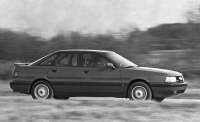 Audi 80 Sedan (8A) 1.8 MT quattro (88 hp) foto, Audi 80 Sedan (8A) 1.8 MT quattro (88 hp) fotos, Audi 80 Sedan (8A) 1.8 MT quattro (88 hp) Bilder, Audi 80 Sedan (8A) 1.8 MT quattro (88 hp) Bild