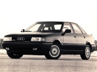 Audi 80 Sedan (8A) 2.0 MT quattro (112 hp) foto, Audi 80 Sedan (8A) 2.0 MT quattro (112 hp) fotos, Audi 80 Sedan (8A) 2.0 MT quattro (112 hp) Bilder, Audi 80 Sedan (8A) 2.0 MT quattro (112 hp) Bild