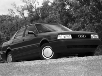Audi 80 Sedan (8A) 2.0 MT quattro (113hp) foto, Audi 80 Sedan (8A) 2.0 MT quattro (113hp) fotos, Audi 80 Sedan (8A) 2.0 MT quattro (113hp) Bilder, Audi 80 Sedan (8A) 2.0 MT quattro (113hp) Bild