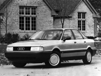 Audi 80 Sedan (8A) E 2.0 MT (113hp) foto, Audi 80 Sedan (8A) E 2.0 MT (113hp) fotos, Audi 80 Sedan (8A) E 2.0 MT (113hp) Bilder, Audi 80 Sedan (8A) E 2.0 MT (113hp) Bild