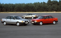 Audi 80 Sedan (8A) E 2.0 MT (113hp) foto, Audi 80 Sedan (8A) E 2.0 MT (113hp) fotos, Audi 80 Sedan (8A) E 2.0 MT (113hp) Bilder, Audi 80 Sedan (8A) E 2.0 MT (113hp) Bild