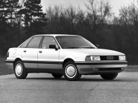 Audi 80 Sedan (8A) E 2.0 MT (137 hp) foto, Audi 80 Sedan (8A) E 2.0 MT (137 hp) fotos, Audi 80 Sedan (8A) E 2.0 MT (137 hp) Bilder, Audi 80 Sedan (8A) E 2.0 MT (137 hp) Bild
