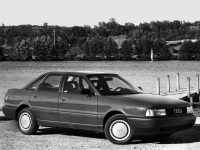 Audi 80 Sedan (8A) E 2.0 MT (137 hp) foto, Audi 80 Sedan (8A) E 2.0 MT (137 hp) fotos, Audi 80 Sedan (8A) E 2.0 MT (137 hp) Bilder, Audi 80 Sedan (8A) E 2.0 MT (137 hp) Bild