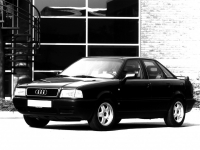 Audi 80 Sedan (8C) 1.6 MT (70 hp) foto, Audi 80 Sedan (8C) 1.6 MT (70 hp) fotos, Audi 80 Sedan (8C) 1.6 MT (70 hp) Bilder, Audi 80 Sedan (8C) 1.6 MT (70 hp) Bild