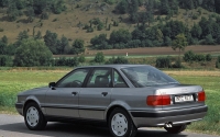 Audi 80 Sedan (8C) 1.6 MT (70 hp) foto, Audi 80 Sedan (8C) 1.6 MT (70 hp) fotos, Audi 80 Sedan (8C) 1.6 MT (70 hp) Bilder, Audi 80 Sedan (8C) 1.6 MT (70 hp) Bild