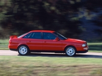 Audi 80 Sedan (8C) 1.6 MT (70 hp) foto, Audi 80 Sedan (8C) 1.6 MT (70 hp) fotos, Audi 80 Sedan (8C) 1.6 MT (70 hp) Bilder, Audi 80 Sedan (8C) 1.6 MT (70 hp) Bild