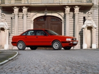 Audi 80 Sedan (8C) 1.6 MT (70 hp) foto, Audi 80 Sedan (8C) 1.6 MT (70 hp) fotos, Audi 80 Sedan (8C) 1.6 MT (70 hp) Bilder, Audi 80 Sedan (8C) 1.6 MT (70 hp) Bild