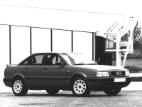 Audi 80 Sedan (8C) 1.9 TD MT (75 HP) foto, Audi 80 Sedan (8C) 1.9 TD MT (75 HP) fotos, Audi 80 Sedan (8C) 1.9 TD MT (75 HP) Bilder, Audi 80 Sedan (8C) 1.9 TD MT (75 HP) Bild