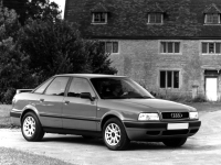 Audi 80 Sedan (8C) 1.9 TD MT (75 HP) foto, Audi 80 Sedan (8C) 1.9 TD MT (75 HP) fotos, Audi 80 Sedan (8C) 1.9 TD MT (75 HP) Bilder, Audi 80 Sedan (8C) 1.9 TD MT (75 HP) Bild