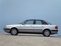 Audi 80 Sedan (8C) 1.9 TD MT (75 HP) foto, Audi 80 Sedan (8C) 1.9 TD MT (75 HP) fotos, Audi 80 Sedan (8C) 1.9 TD MT (75 HP) Bilder, Audi 80 Sedan (8C) 1.9 TD MT (75 HP) Bild