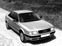 Audi 80 Sedan (8C) 1.9 TD MT (75 HP) foto, Audi 80 Sedan (8C) 1.9 TD MT (75 HP) fotos, Audi 80 Sedan (8C) 1.9 TD MT (75 HP) Bilder, Audi 80 Sedan (8C) 1.9 TD MT (75 HP) Bild