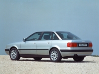 Audi 80 Sedan (8C) 1.9 TDI MT (90 HP) foto, Audi 80 Sedan (8C) 1.9 TDI MT (90 HP) fotos, Audi 80 Sedan (8C) 1.9 TDI MT (90 HP) Bilder, Audi 80 Sedan (8C) 1.9 TDI MT (90 HP) Bild