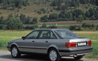 Audi 80 Sedan (8C) 2.0 MT (115 HP) foto, Audi 80 Sedan (8C) 2.0 MT (115 HP) fotos, Audi 80 Sedan (8C) 2.0 MT (115 HP) Bilder, Audi 80 Sedan (8C) 2.0 MT (115 HP) Bild