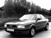 Audi 80 Sedan (8C) 2.6 MT foto, Audi 80 Sedan (8C) 2.6 MT fotos, Audi 80 Sedan (8C) 2.6 MT Bilder, Audi 80 Sedan (8C) 2.6 MT Bild
