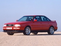 Audi 80 Sedan (8C) 2.8 MT foto, Audi 80 Sedan (8C) 2.8 MT fotos, Audi 80 Sedan (8C) 2.8 MT Bilder, Audi 80 Sedan (8C) 2.8 MT Bild