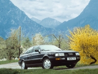 Audi 90 Sedan (89) 2.3 E MT quattro (133hp) foto, Audi 90 Sedan (89) 2.3 E MT quattro (133hp) fotos, Audi 90 Sedan (89) 2.3 E MT quattro (133hp) Bilder, Audi 90 Sedan (89) 2.3 E MT quattro (133hp) Bild