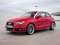 Audi A1 Hatchback 3-door (1 generation) 1.2 TFSI MT (86 HP) Ambition foto, Audi A1 Hatchback 3-door (1 generation) 1.2 TFSI MT (86 HP) Ambition fotos, Audi A1 Hatchback 3-door (1 generation) 1.2 TFSI MT (86 HP) Ambition Bilder, Audi A1 Hatchback 3-door (1 generation) 1.2 TFSI MT (86 HP) Ambition Bild