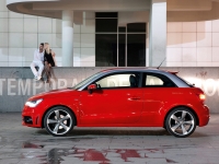 Audi A1 Hatchback 3-door (1 generation) 1.2 TFSI MT (86 HP) Ambition foto, Audi A1 Hatchback 3-door (1 generation) 1.2 TFSI MT (86 HP) Ambition fotos, Audi A1 Hatchback 3-door (1 generation) 1.2 TFSI MT (86 HP) Ambition Bilder, Audi A1 Hatchback 3-door (1 generation) 1.2 TFSI MT (86 HP) Ambition Bild