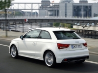 Audi A1 Hatchback 3-door (1 generation) 1.2 TFSI MT (86 HP) Ambition foto, Audi A1 Hatchback 3-door (1 generation) 1.2 TFSI MT (86 HP) Ambition fotos, Audi A1 Hatchback 3-door (1 generation) 1.2 TFSI MT (86 HP) Ambition Bilder, Audi A1 Hatchback 3-door (1 generation) 1.2 TFSI MT (86 HP) Ambition Bild