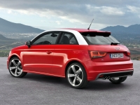 Audi A1 Hatchback 3-door (1 generation) 1.2 TFSI MT (86 HP) Ambition foto, Audi A1 Hatchback 3-door (1 generation) 1.2 TFSI MT (86 HP) Ambition fotos, Audi A1 Hatchback 3-door (1 generation) 1.2 TFSI MT (86 HP) Ambition Bilder, Audi A1 Hatchback 3-door (1 generation) 1.2 TFSI MT (86 HP) Ambition Bild