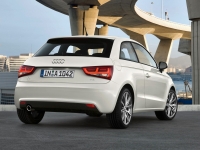 Audi A1 Hatchback 3-door (1 generation) 1.2 TFSI MT (86 HP) Ambition foto, Audi A1 Hatchback 3-door (1 generation) 1.2 TFSI MT (86 HP) Ambition fotos, Audi A1 Hatchback 3-door (1 generation) 1.2 TFSI MT (86 HP) Ambition Bilder, Audi A1 Hatchback 3-door (1 generation) 1.2 TFSI MT (86 HP) Ambition Bild