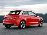 Audi A1 Hatchback 3-door (1 generation) 1.2 TFSI MT (86 HP) Ambition foto, Audi A1 Hatchback 3-door (1 generation) 1.2 TFSI MT (86 HP) Ambition fotos, Audi A1 Hatchback 3-door (1 generation) 1.2 TFSI MT (86 HP) Ambition Bilder, Audi A1 Hatchback 3-door (1 generation) 1.2 TFSI MT (86 HP) Ambition Bild