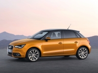 Audi A1 Sportback hatchback 5-door. (1 generation) 1.4 TFSI MT (122hp) Ambition foto, Audi A1 Sportback hatchback 5-door. (1 generation) 1.4 TFSI MT (122hp) Ambition fotos, Audi A1 Sportback hatchback 5-door. (1 generation) 1.4 TFSI MT (122hp) Ambition Bilder, Audi A1 Sportback hatchback 5-door. (1 generation) 1.4 TFSI MT (122hp) Ambition Bild