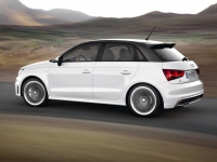 Audi A1 Sportback hatchback 5-door. (1 generation) 1.4 TFSI MT (122hp) Ambition foto, Audi A1 Sportback hatchback 5-door. (1 generation) 1.4 TFSI MT (122hp) Ambition fotos, Audi A1 Sportback hatchback 5-door. (1 generation) 1.4 TFSI MT (122hp) Ambition Bilder, Audi A1 Sportback hatchback 5-door. (1 generation) 1.4 TFSI MT (122hp) Ambition Bild