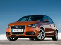 Audi A1 Sportback hatchback 5-door. (1 generation) 1.4 TFSI MT (122hp) Ambition foto, Audi A1 Sportback hatchback 5-door. (1 generation) 1.4 TFSI MT (122hp) Ambition fotos, Audi A1 Sportback hatchback 5-door. (1 generation) 1.4 TFSI MT (122hp) Ambition Bilder, Audi A1 Sportback hatchback 5-door. (1 generation) 1.4 TFSI MT (122hp) Ambition Bild