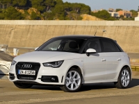 Audi A1 Sportback hatchback 5-door. (1 generation) 1.4 TFSI MT (122hp) Ambition foto, Audi A1 Sportback hatchback 5-door. (1 generation) 1.4 TFSI MT (122hp) Ambition fotos, Audi A1 Sportback hatchback 5-door. (1 generation) 1.4 TFSI MT (122hp) Ambition Bilder, Audi A1 Sportback hatchback 5-door. (1 generation) 1.4 TFSI MT (122hp) Ambition Bild