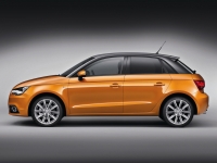 Audi A1 Sportback hatchback 5-door. (1 generation) 1.4 TFSI MT (122hp) Ambition foto, Audi A1 Sportback hatchback 5-door. (1 generation) 1.4 TFSI MT (122hp) Ambition fotos, Audi A1 Sportback hatchback 5-door. (1 generation) 1.4 TFSI MT (122hp) Ambition Bilder, Audi A1 Sportback hatchback 5-door. (1 generation) 1.4 TFSI MT (122hp) Ambition Bild