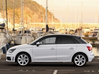 Audi A1 Sportback hatchback 5-door. (1 generation) 1.4 TFSI MT (122hp) Ambition foto, Audi A1 Sportback hatchback 5-door. (1 generation) 1.4 TFSI MT (122hp) Ambition fotos, Audi A1 Sportback hatchback 5-door. (1 generation) 1.4 TFSI MT (122hp) Ambition Bilder, Audi A1 Sportback hatchback 5-door. (1 generation) 1.4 TFSI MT (122hp) Ambition Bild