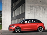 Audi A1 Sportback hatchback 5-door. (1 generation) 1.4 TFSI MT (122hp) Ambition foto, Audi A1 Sportback hatchback 5-door. (1 generation) 1.4 TFSI MT (122hp) Ambition fotos, Audi A1 Sportback hatchback 5-door. (1 generation) 1.4 TFSI MT (122hp) Ambition Bilder, Audi A1 Sportback hatchback 5-door. (1 generation) 1.4 TFSI MT (122hp) Ambition Bild