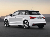 Audi A1 Sportback hatchback 5-door. (1 generation) 1.4 TFSI MT (122hp) Ambition foto, Audi A1 Sportback hatchback 5-door. (1 generation) 1.4 TFSI MT (122hp) Ambition fotos, Audi A1 Sportback hatchback 5-door. (1 generation) 1.4 TFSI MT (122hp) Ambition Bilder, Audi A1 Sportback hatchback 5-door. (1 generation) 1.4 TFSI MT (122hp) Ambition Bild