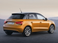 Audi A1 Sportback hatchback 5-door. (1 generation) 1.4 TFSI MT (122hp) Ambition foto, Audi A1 Sportback hatchback 5-door. (1 generation) 1.4 TFSI MT (122hp) Ambition fotos, Audi A1 Sportback hatchback 5-door. (1 generation) 1.4 TFSI MT (122hp) Ambition Bilder, Audi A1 Sportback hatchback 5-door. (1 generation) 1.4 TFSI MT (122hp) Ambition Bild