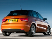 Audi A1 Sportback hatchback 5-door. (1 generation) 1.4 TFSI MT (122hp) Ambition foto, Audi A1 Sportback hatchback 5-door. (1 generation) 1.4 TFSI MT (122hp) Ambition fotos, Audi A1 Sportback hatchback 5-door. (1 generation) 1.4 TFSI MT (122hp) Ambition Bilder, Audi A1 Sportback hatchback 5-door. (1 generation) 1.4 TFSI MT (122hp) Ambition Bild