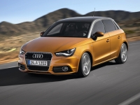 Audi A1 Sportback hatchback 5-door. (1 generation) 1.4 TFSI MT (122hp) Ambition foto, Audi A1 Sportback hatchback 5-door. (1 generation) 1.4 TFSI MT (122hp) Ambition fotos, Audi A1 Sportback hatchback 5-door. (1 generation) 1.4 TFSI MT (122hp) Ambition Bilder, Audi A1 Sportback hatchback 5-door. (1 generation) 1.4 TFSI MT (122hp) Ambition Bild