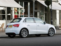 Audi A1 Sportback hatchback 5-door. (1 generation) 1.4 TFSI S tronic (122 hp) Ambition foto, Audi A1 Sportback hatchback 5-door. (1 generation) 1.4 TFSI S tronic (122 hp) Ambition fotos, Audi A1 Sportback hatchback 5-door. (1 generation) 1.4 TFSI S tronic (122 hp) Ambition Bilder, Audi A1 Sportback hatchback 5-door. (1 generation) 1.4 TFSI S tronic (122 hp) Ambition Bild