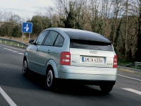 Audi A2 Minivan (8Z) 1.2 TDI AMT (61 HP) foto, Audi A2 Minivan (8Z) 1.2 TDI AMT (61 HP) fotos, Audi A2 Minivan (8Z) 1.2 TDI AMT (61 HP) Bilder, Audi A2 Minivan (8Z) 1.2 TDI AMT (61 HP) Bild