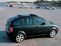 Audi A2 Minivan (8Z) 1.2 TDI AMT (61 HP) foto, Audi A2 Minivan (8Z) 1.2 TDI AMT (61 HP) fotos, Audi A2 Minivan (8Z) 1.2 TDI AMT (61 HP) Bilder, Audi A2 Minivan (8Z) 1.2 TDI AMT (61 HP) Bild