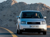 Audi A2 Minivan (8Z) 1.2 TDI AMT (61 HP) foto, Audi A2 Minivan (8Z) 1.2 TDI AMT (61 HP) fotos, Audi A2 Minivan (8Z) 1.2 TDI AMT (61 HP) Bilder, Audi A2 Minivan (8Z) 1.2 TDI AMT (61 HP) Bild