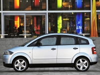 Audi A2 Minivan (8Z) 1.4 TDI MT (75 HP) foto, Audi A2 Minivan (8Z) 1.4 TDI MT (75 HP) fotos, Audi A2 Minivan (8Z) 1.4 TDI MT (75 HP) Bilder, Audi A2 Minivan (8Z) 1.4 TDI MT (75 HP) Bild