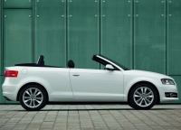 Audi A3 Cabriolet (8P/8PA) 1.2 TFSI MT (105 HP) foto, Audi A3 Cabriolet (8P/8PA) 1.2 TFSI MT (105 HP) fotos, Audi A3 Cabriolet (8P/8PA) 1.2 TFSI MT (105 HP) Bilder, Audi A3 Cabriolet (8P/8PA) 1.2 TFSI MT (105 HP) Bild