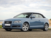 Audi A3 Cabriolet (8P/8PA) 1.2 TFSI MT (105 HP) foto, Audi A3 Cabriolet (8P/8PA) 1.2 TFSI MT (105 HP) fotos, Audi A3 Cabriolet (8P/8PA) 1.2 TFSI MT (105 HP) Bilder, Audi A3 Cabriolet (8P/8PA) 1.2 TFSI MT (105 HP) Bild